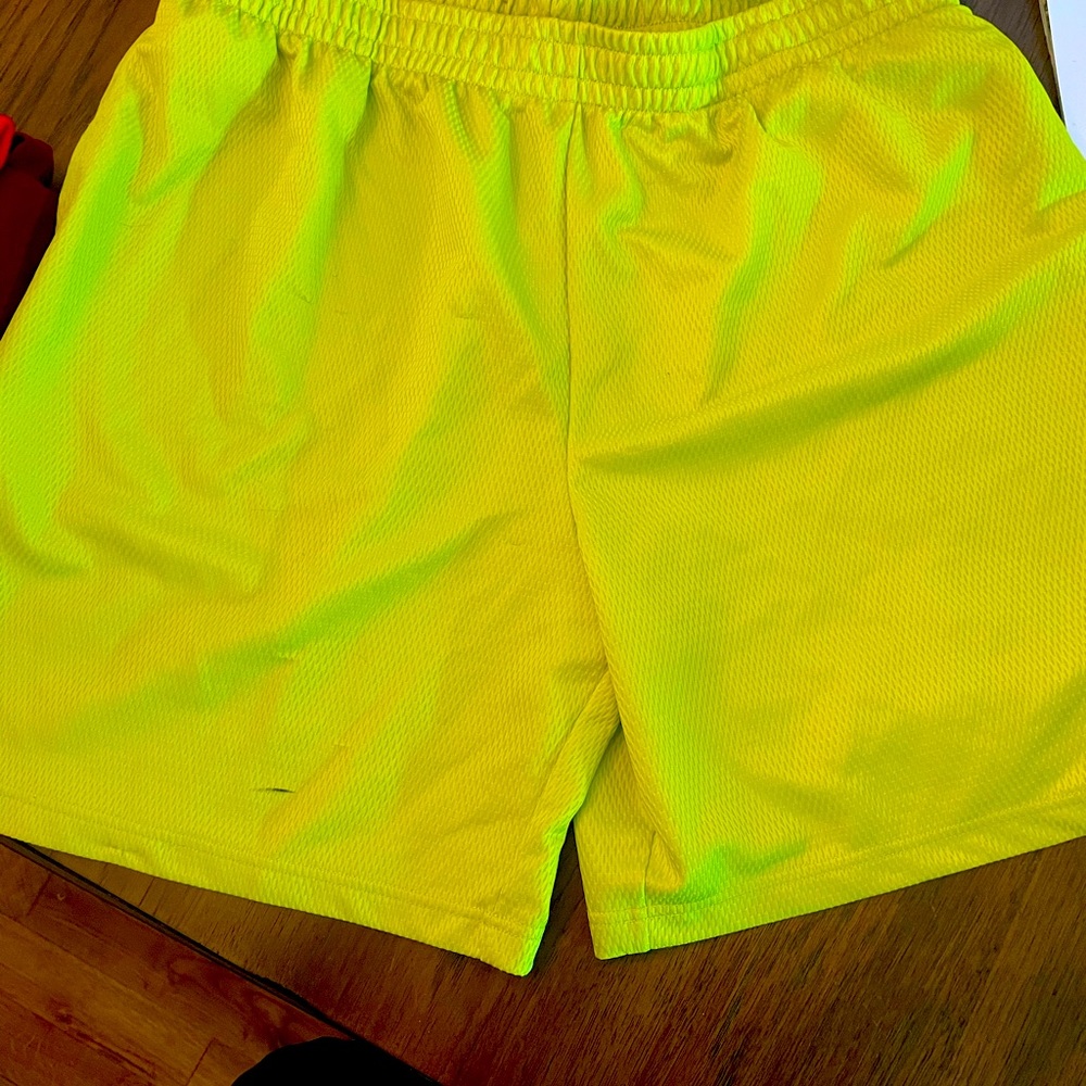 Athletic works xl gym shorts